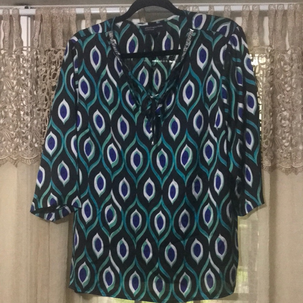 Jones New York Signature Top